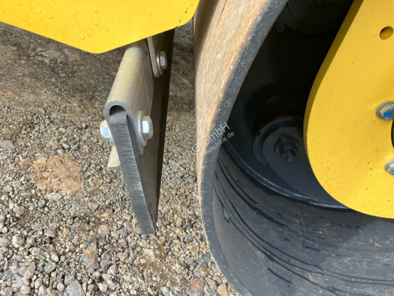 Jordstamper Bomag  BW 120 AD-5  Stage V/Tier 4f