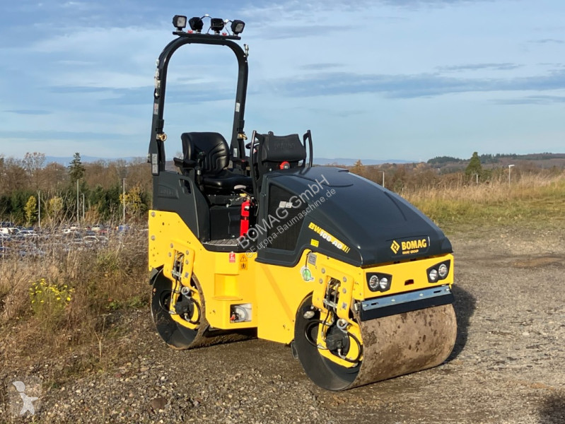 Compacteur Bomag  BW 100 AD-5  Stage V/Tier 4f