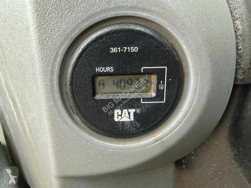 Zhutňovač Caterpillar CP74 15.5t (CS74/CS76/CP76)