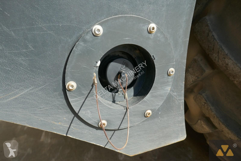 مدحلة Bomag