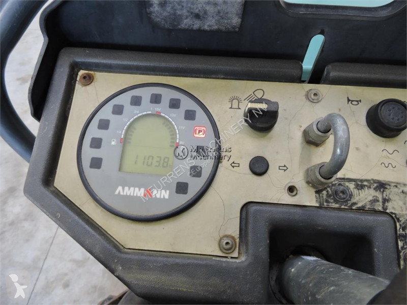 Jordstamper Ammann ARX26
