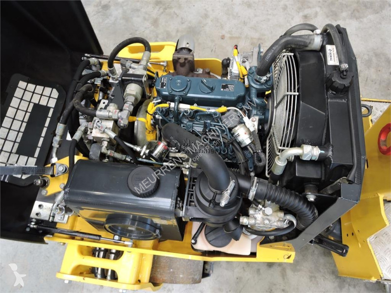 مدحلة Bomag