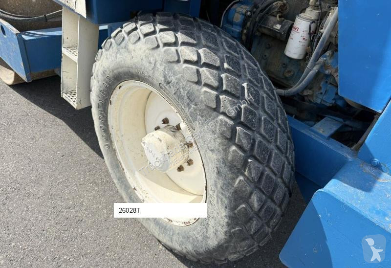 Compactador Vibromax 600 2000  BD