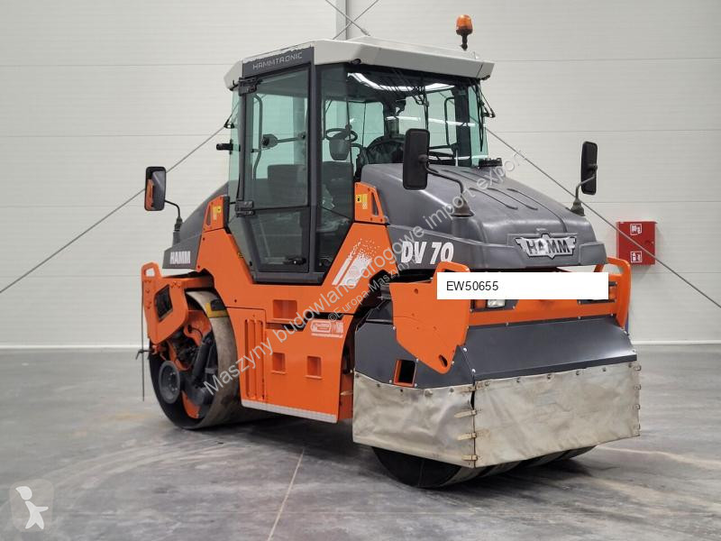 Compactor Hamm