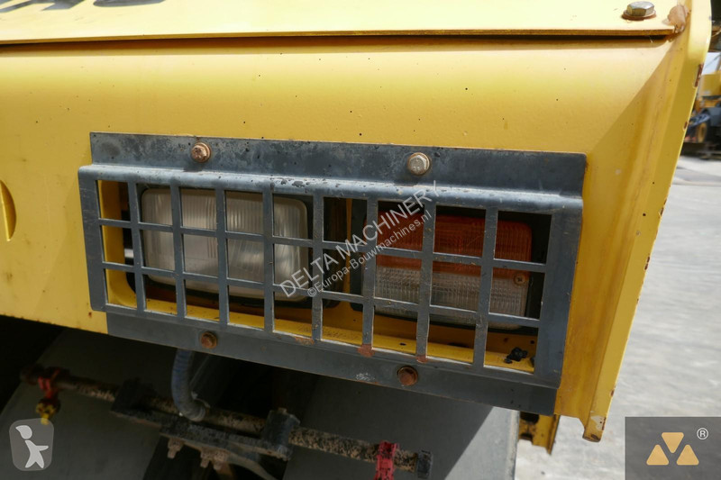 Дорожный каток Bomag