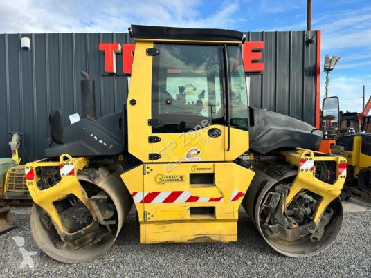 Zhutňovač Bomag bw154 ap-4am