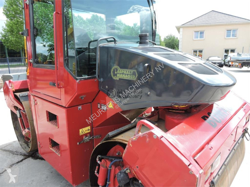 Zhutňovač Bomag BW174