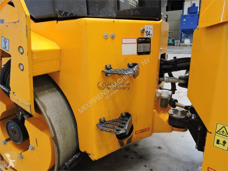 Jordstamper Ammann ARX45