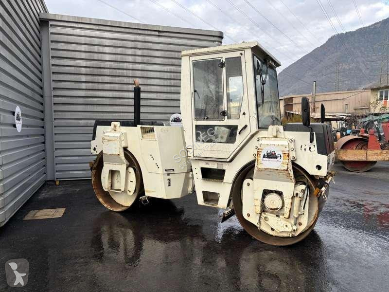 Compacteur Bomag