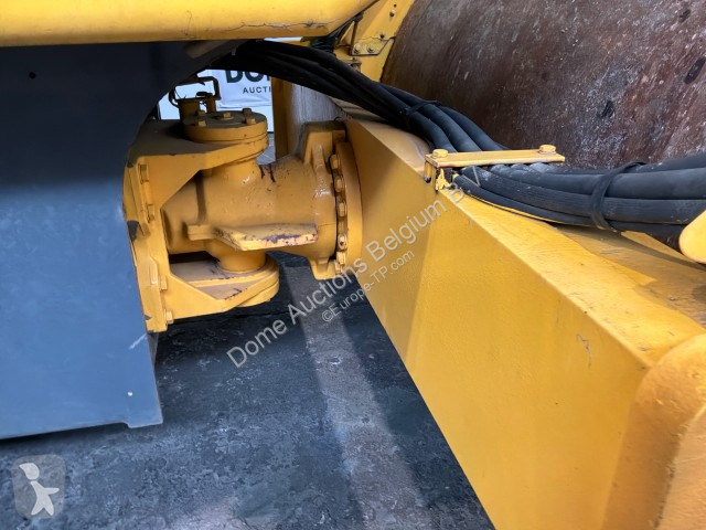 Compacteur Bomag