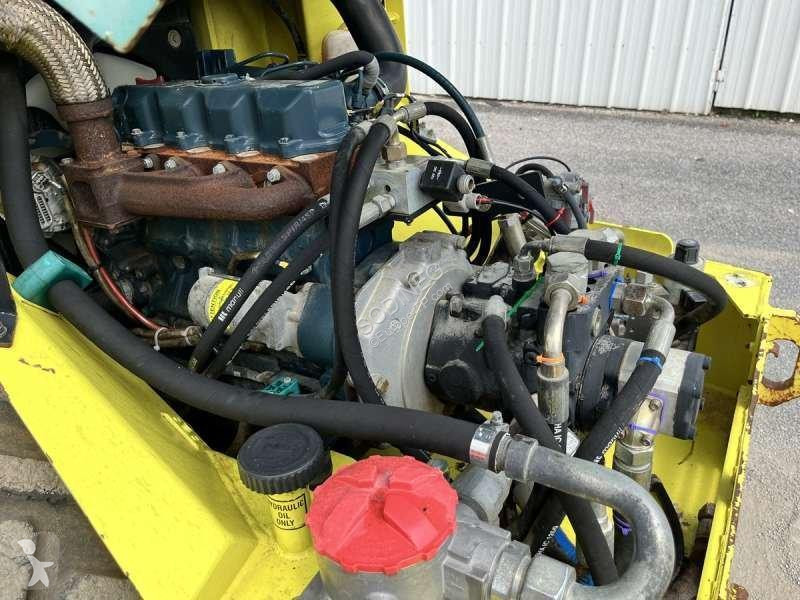 Zhutňovač Rammax S