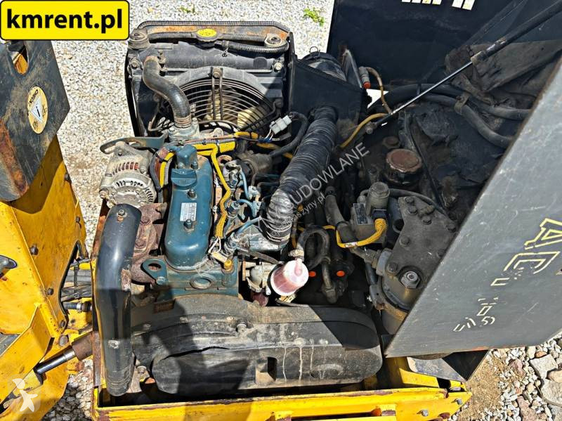 Дорожный каток Bomag BW 100ADM-2 WALEC 2006R |...