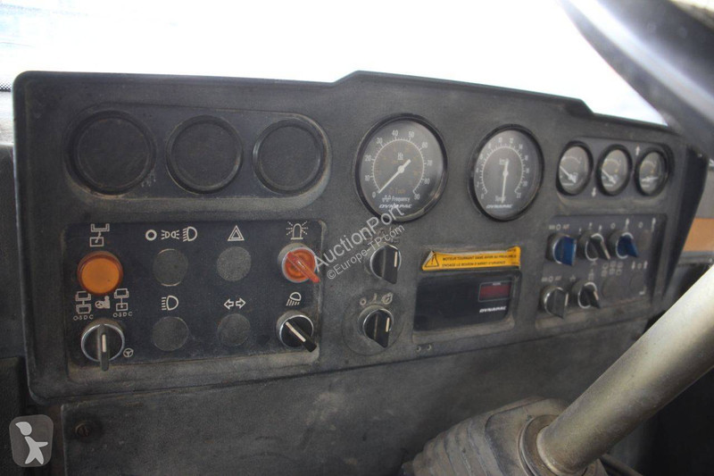 Compactor Dynapac CC222C