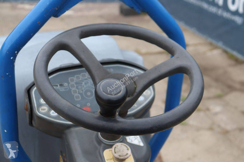 Compactador Hamm HD10CVV