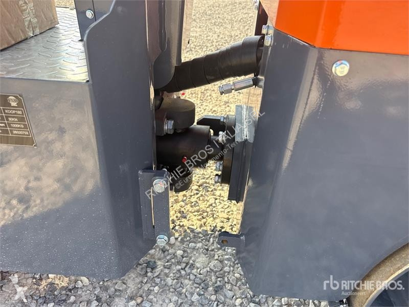 Дорожний коток  TP-JS800 Double Drum Roller