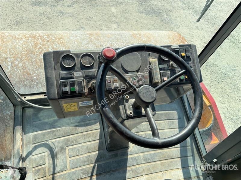 Ammann ASC150D Smooth Drum Compactor compactor