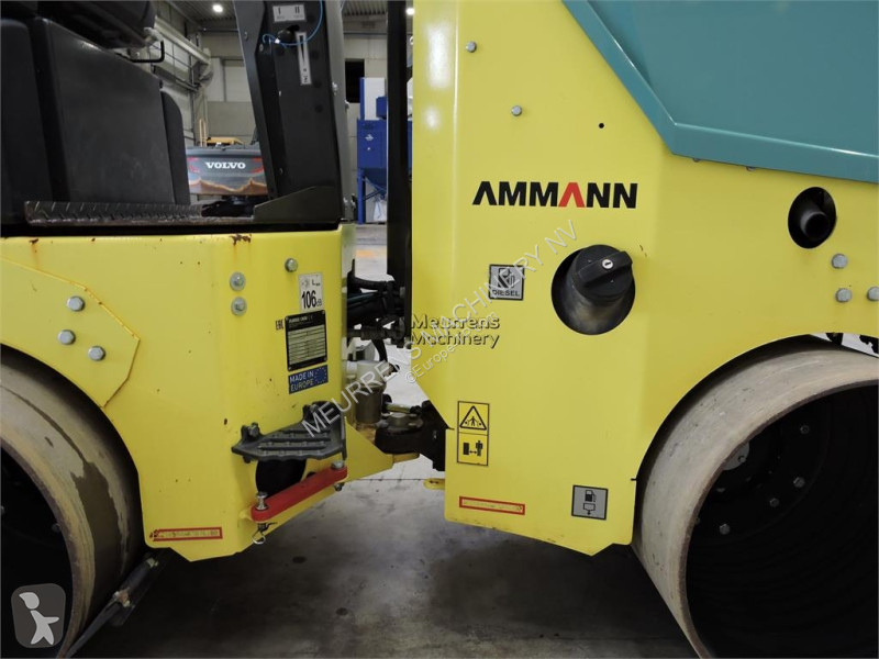 Ammann ARX20 compactor