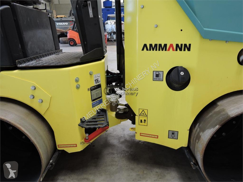 Дорожный каток Ammann ARX20