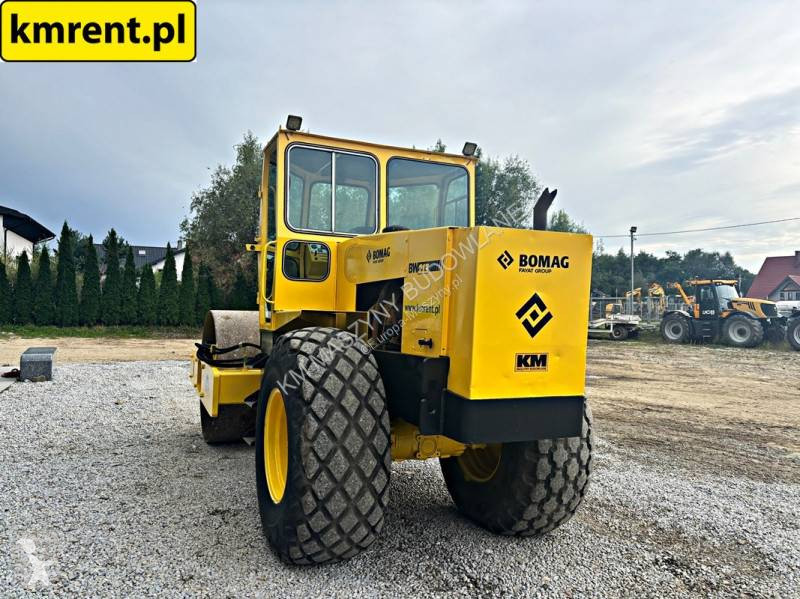 Wals Bomag BW 213 WALEC 1990R | BOMAG BW 80,...