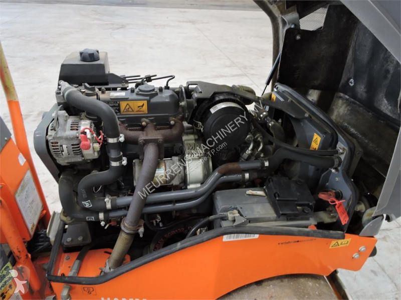 Walec Hamm HD10CVV