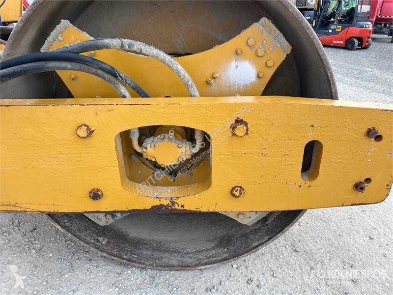 Compactador Ingersoll rand SD150D Smooth Drum...
