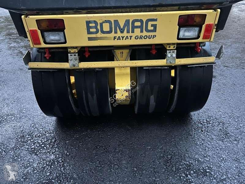 Walec Bomag