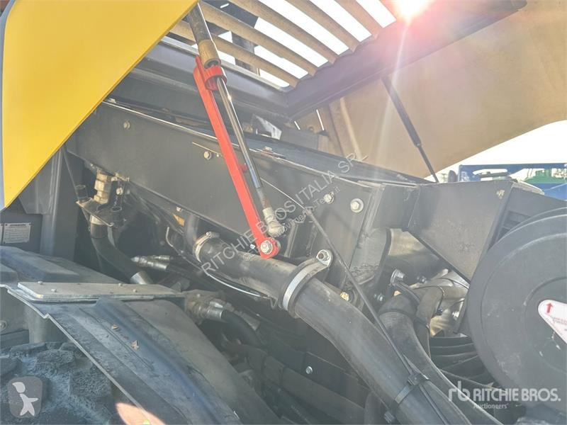 Walec Dynapac CA1500D Combination Roller