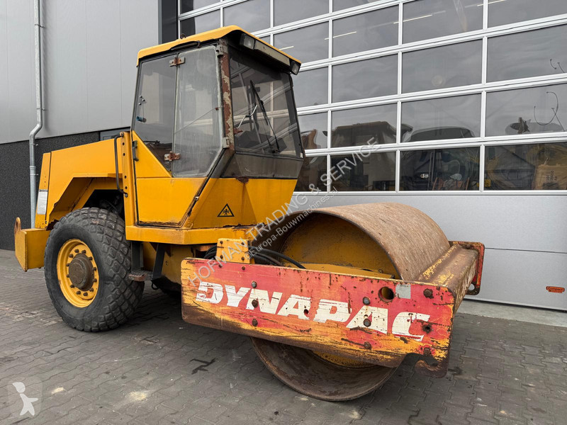 Walec Dynapac