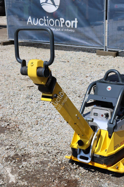 Compacteur Neuson DPU5545