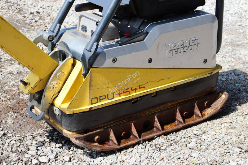 Compacteur Neuson DPU4545