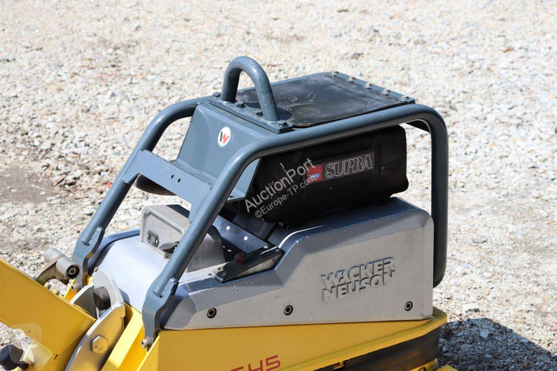 Compacteur Neuson DPU5545
