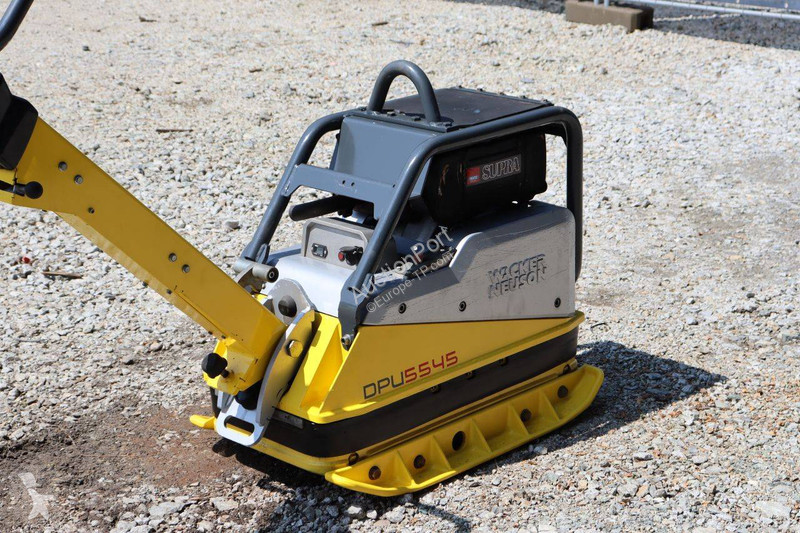 Compacteur Neuson DPU5545Hech