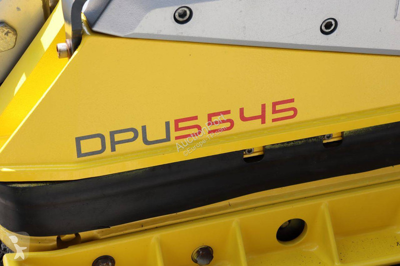 Compacteur Neuson DPU5545