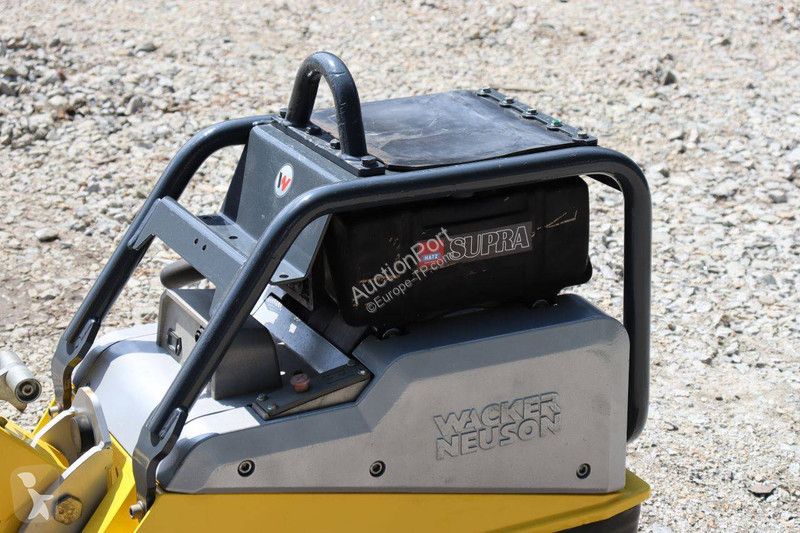Compacteur Neuson DPU5545