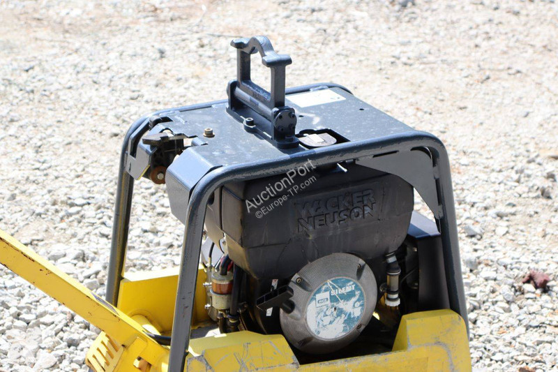 Walec Neuson Vibroplate DPU3050