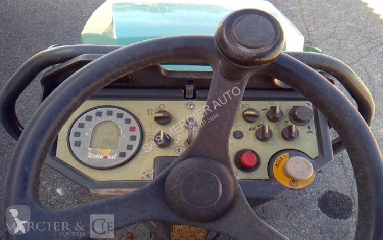 Compactador Ammann n/c