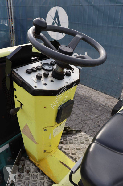 Compacteur Ammann 20