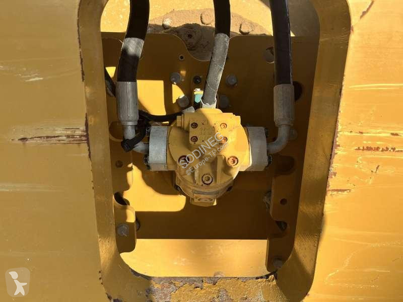 Compacteur Caterpillar