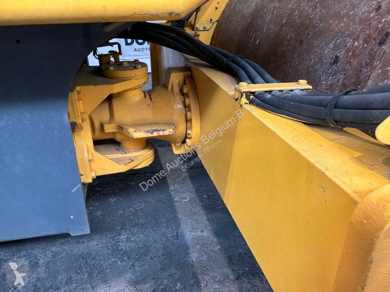 Compacteur Bomag