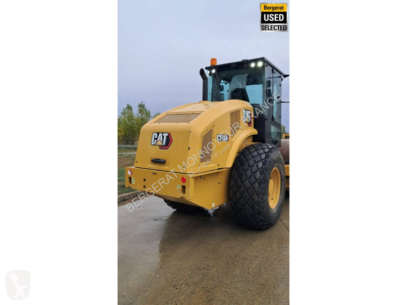Vält Caterpillar 4F