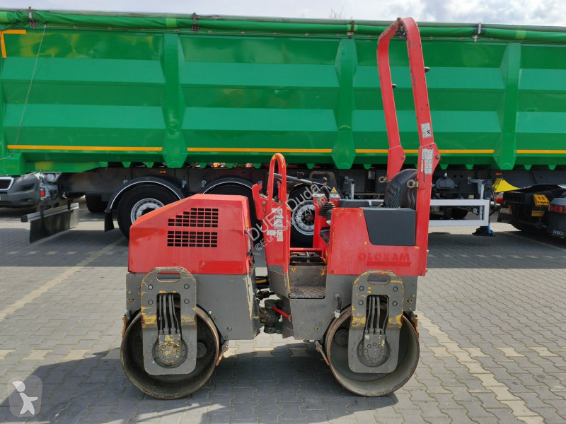 Compactor Bomag ADM-2 1,6t