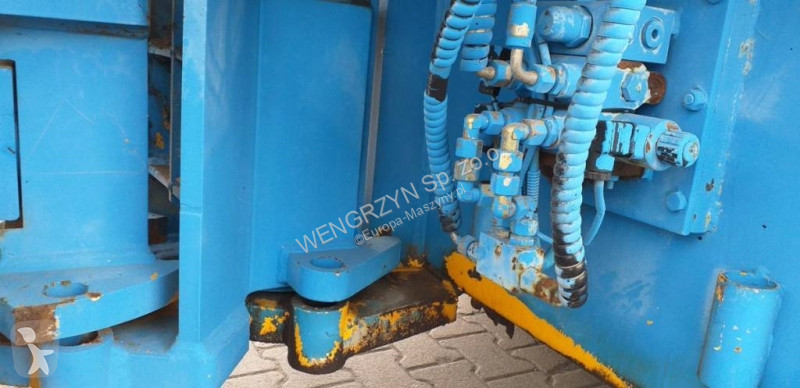 Compactor  WALEC TANDEMOWY KOMBINOWANY STALOWO...