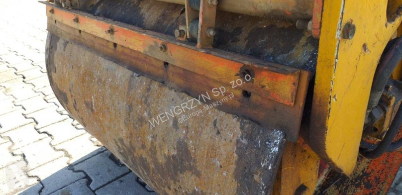 Compactor  Walec wibracyjny HAMM DV 2