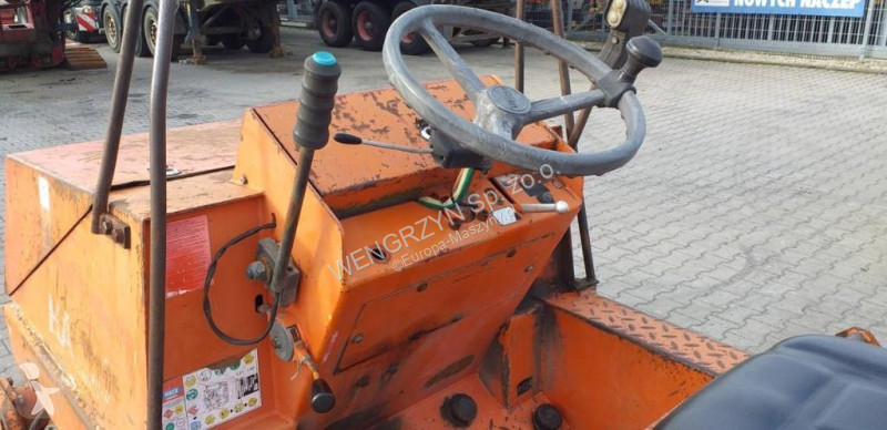 Wals  Walec wibracyjny HAMM DV 2
