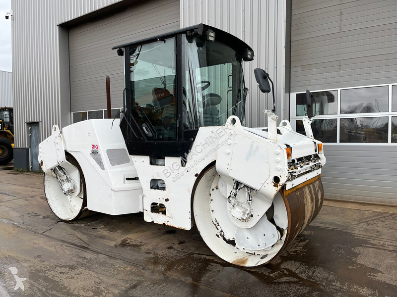 Compactador Caterpillar CB534D CE / EPA