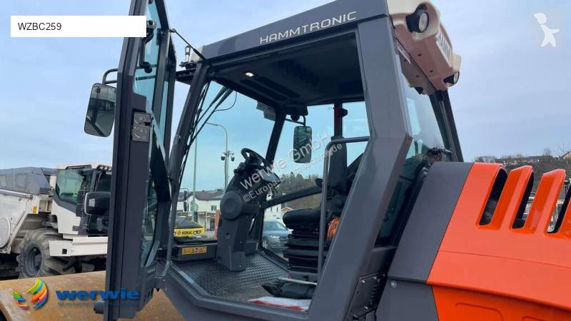 Compactor Hamm H13i