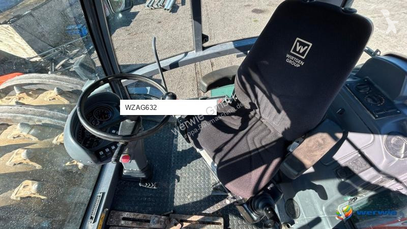 Zhutňovač Hamm 25i VC Brecherbandage / crusher...