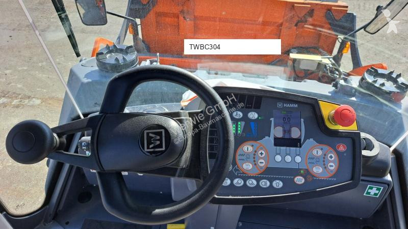 Compactor Hamm HD+ 90i VV-S