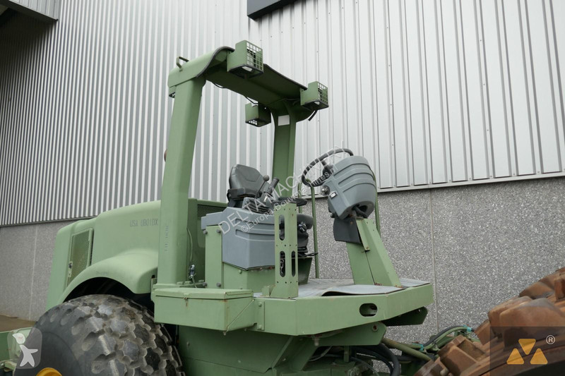 Compactador Caterpillar CS563D Ex-army