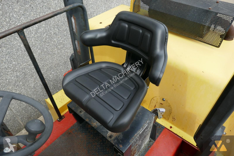Compactador Dynapac